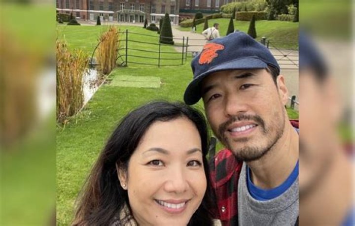 Randall Park's Wife Jae Suh Park: Meet Her On Instagram!