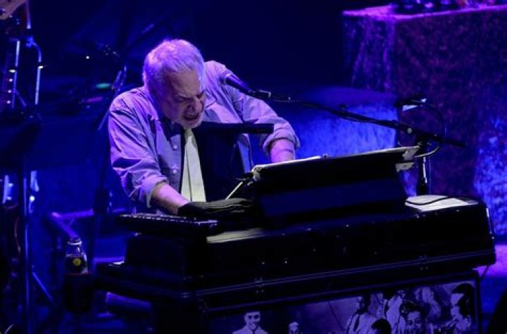 Report: Steely Dan’s Donald Fagen Hospitalized