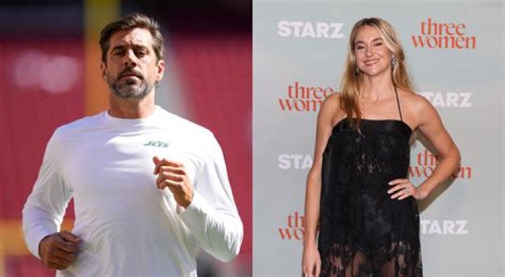 Shailene Woodley and Aaron Rodgers are Officially Engaged – And She’s Got the Rock to Prove It! – Celeb Secrets