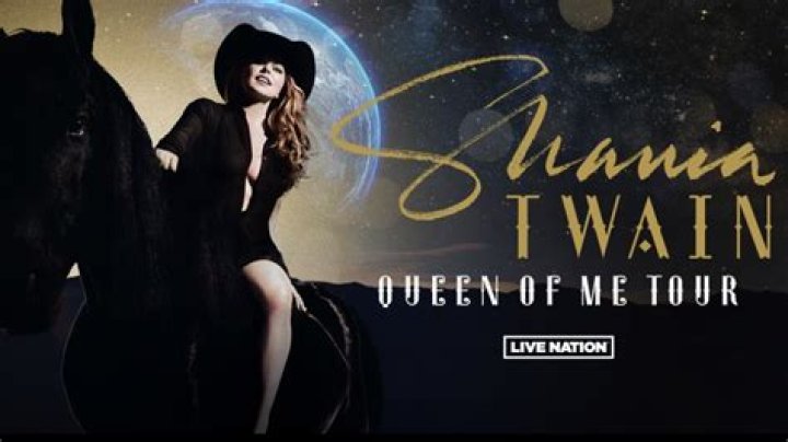 Shania Twain Kicks Off Her ‘Queen Of Me’ Tour At Spokane Arena
