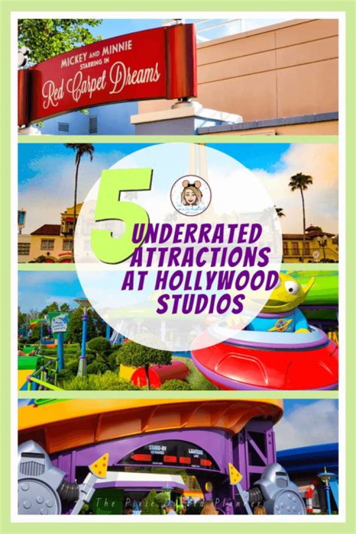 Six of My Favorite “Underrated” Attractions