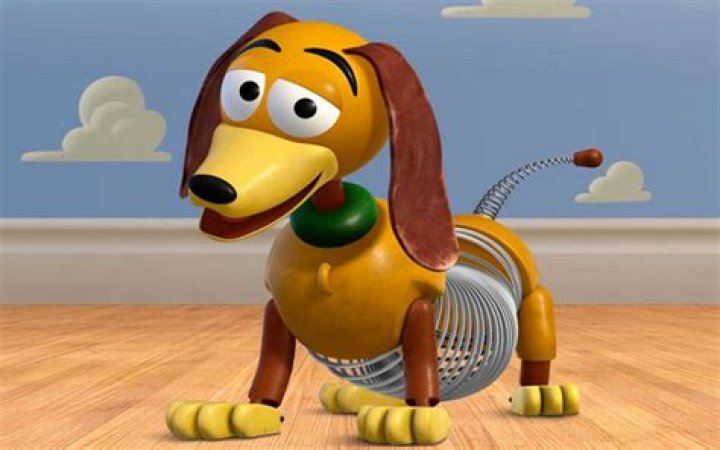 Six Things You May Not Know About Slinky Dog