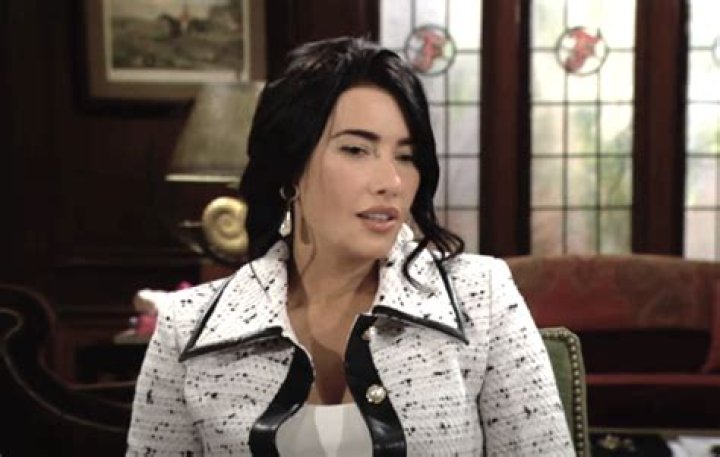 Steffy Has Concerns About Her Marriage