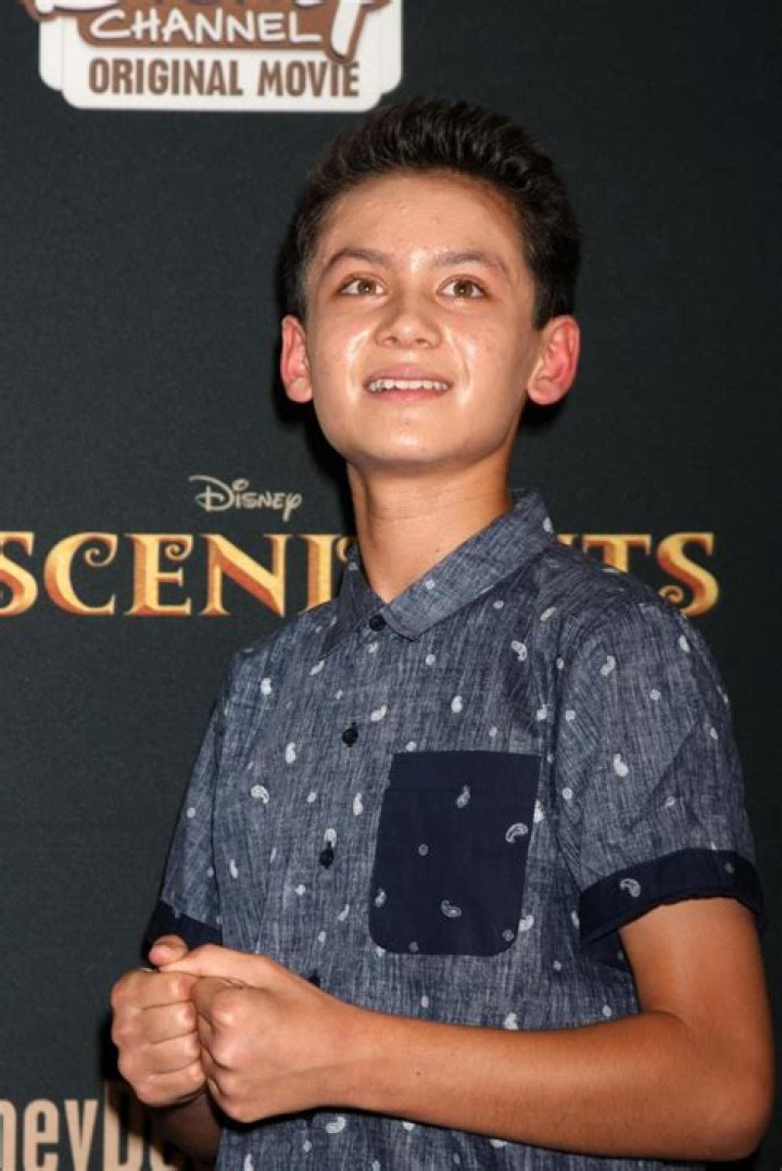 TENZING NORGAY TRAINOR – Celeb Secrets