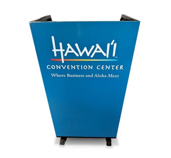 Teri Orton Named As GM At Hawaii Convention Center