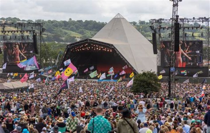 The Already Huge Glastonbury Festival Can Get A Little Bigger