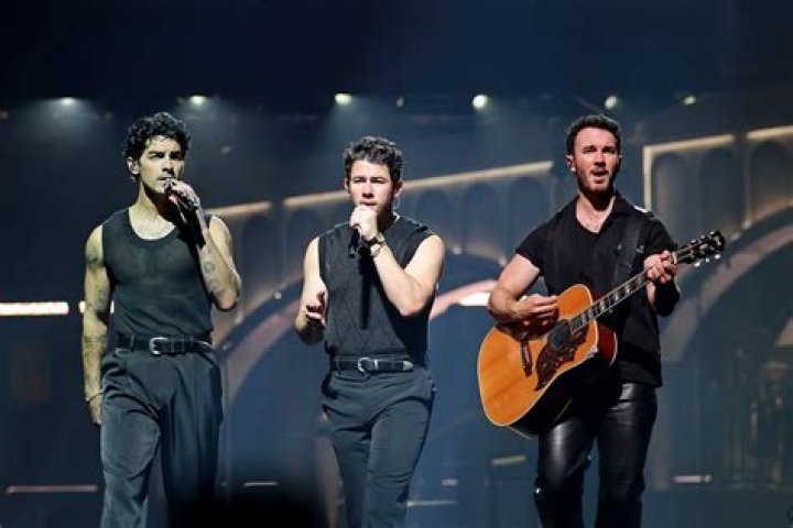 The Jonas Brothers Add A Second Show At Yankee Stadium