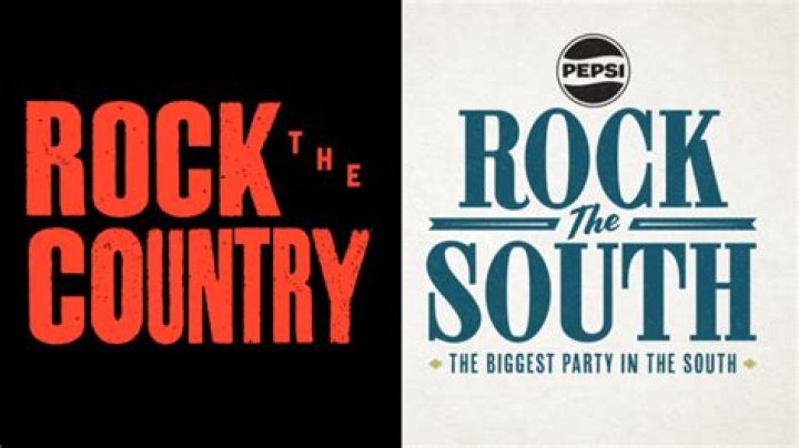 The Pepsi Rock The South Country Music Fest To Return In 2023 With An Expanded Format