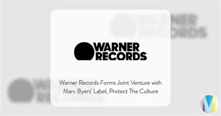 Warner Records Launches A JV With Marc Byers’ Protect the Culture