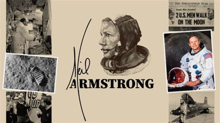 Was Neil Armstrong In The Military?