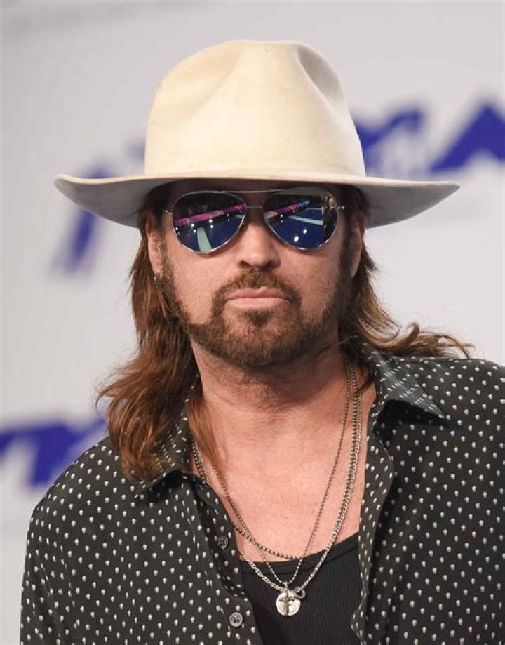 What High School Did Billy Ray Cyrus Go To?