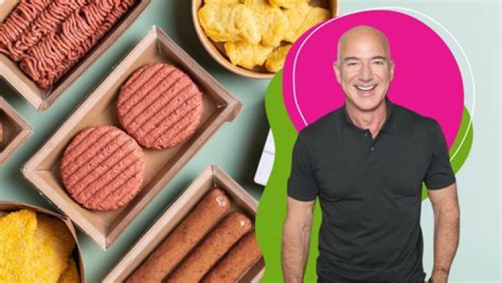 What Is Jeff Bezos’ Favorite Food?