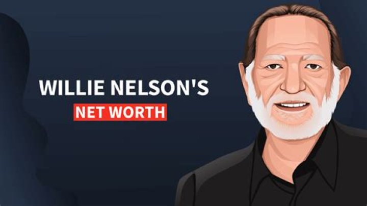 What Is Willie Nelson's Net Worth?