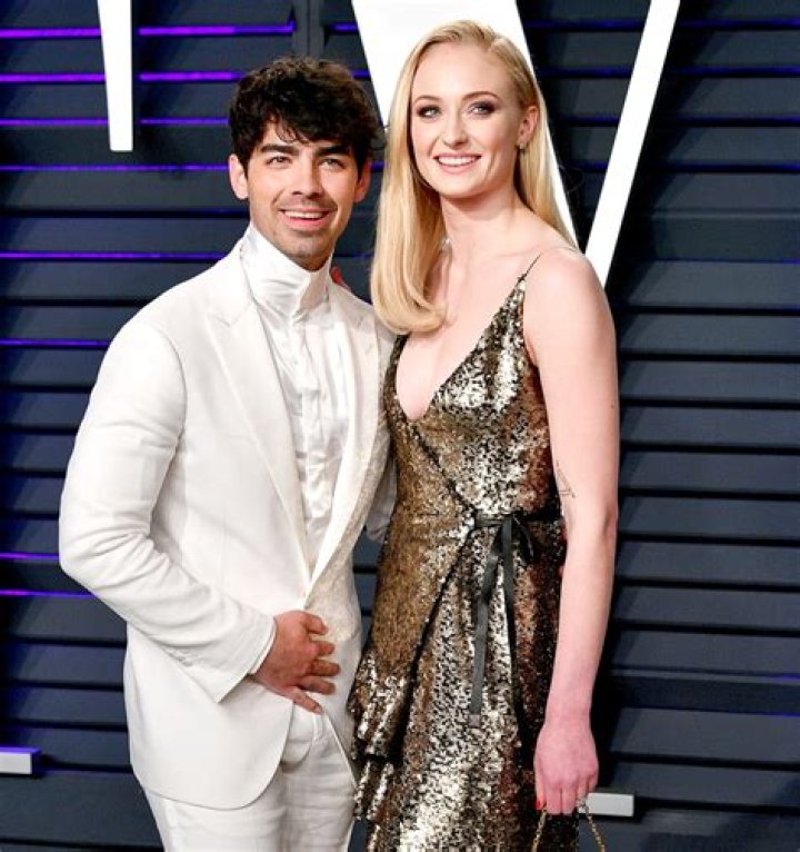 Who Is Sophie Turner Married To?