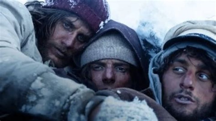 Why Is Society Of The Snow Rated R? Reviews Details