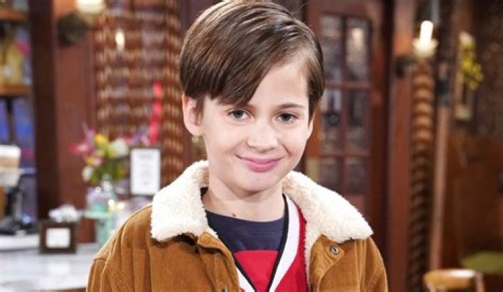 Y&R Young Actor Judah Mackey Gets A New Project